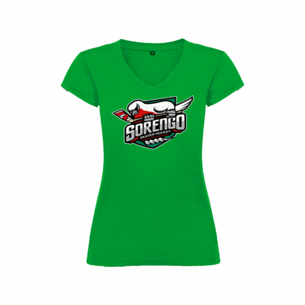 Maglietta  Skater Donna