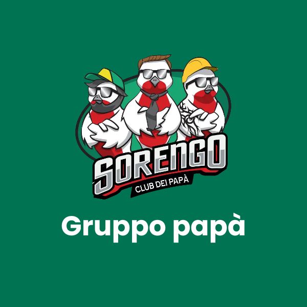 Gruppo papà